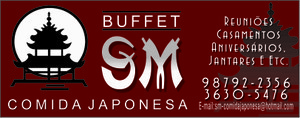 SM Buffet de Comida Japonesa