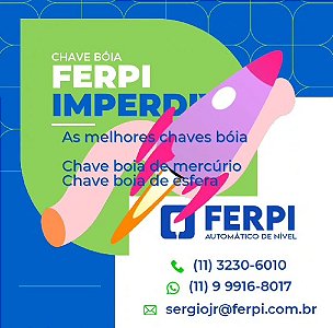 FERPI LTDA CHAVE BOIA