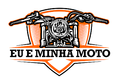 Eu e Minha Moto