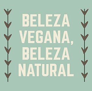 Beleza Vegana, Beleza Natural