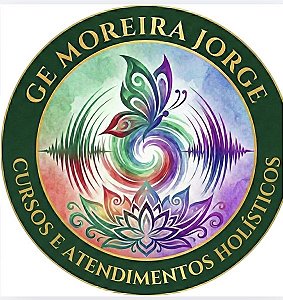 Ge Moreira Jorge Cursos e Atendimentos Holísticos