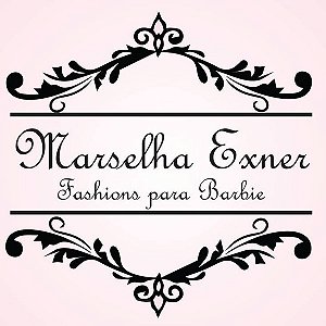 Marselha Exner - Fashions para Barbie