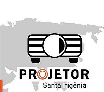 Projetor Santa Ifigênia!