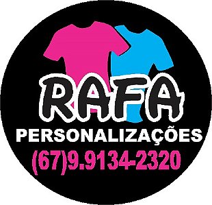 RAFA PRESENTES (Rafa Personalizações)