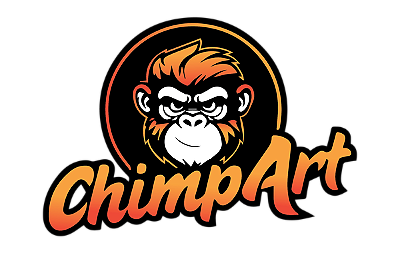 Chimp Art