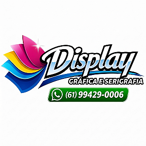 Display Gráfica e Serigrafia