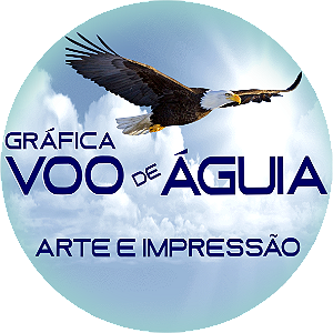 VOO DE ÁGUIA ARTE E IMPRESSÃO GRÁFICA