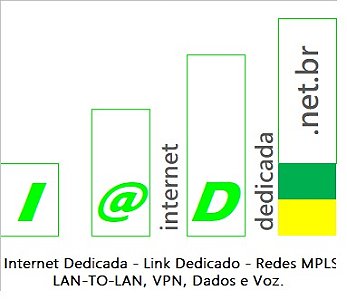 Internet Dedicada, Link Dedicado, Soluções de Redes MPLS, VPN, Lan-to-Lan, Dados e Voz.