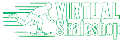 Virtual Skate Shop