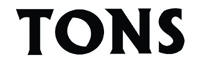 MAISON TONS