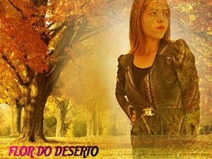 Flor do Deserto