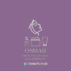 Osmar Produtos Naturais e Cosméticos
