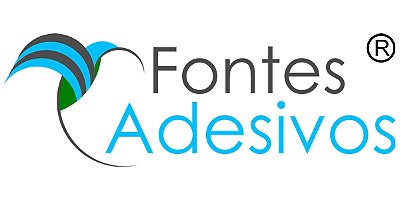 Fontes Adesivos