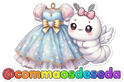 Com Mãos de Sêda Vestidos