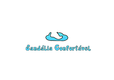 Sandália Confortável