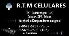 R.T.M Celulares