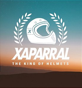 XAPARRAL THE KING OF HELMETS