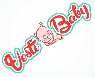 Vesti baby E. M. Comércio Eletrônico