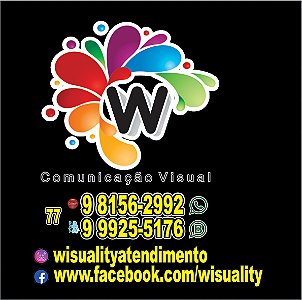 wisuality.com comunicação visual
