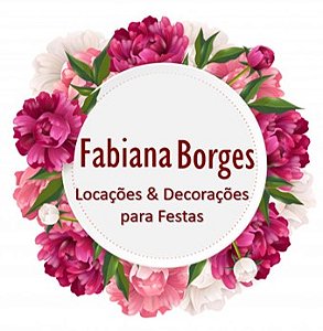Fabiana Borges Locações e Decorações Para Festas