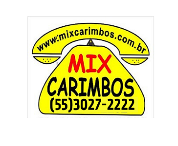 MIX CARIMBOS