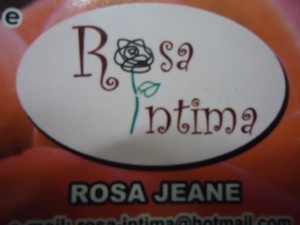 rosa intima