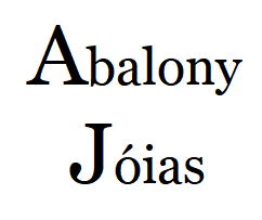 Abalony Jóias