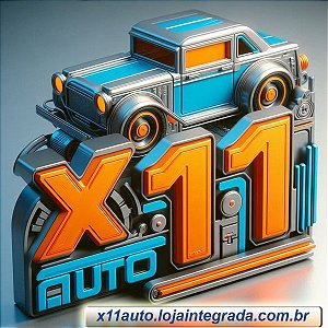 X11Auto Loja de Adesivos para Carros Nacionais e Importados