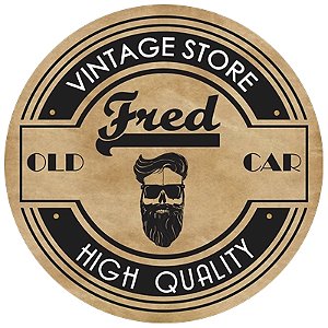 Fred Old Car 