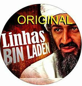 LINHAS ESPORTIVAS BIN LADEN ORIGINAL ®