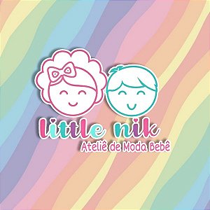 Little Nik Ateliê de Moda Bebê