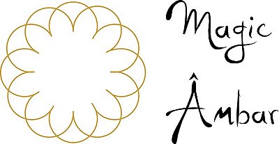 Magic Âmbar - Colar de Âmbar para Bebê