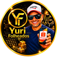 Yuri Folheados