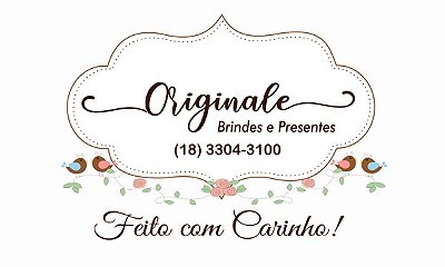 CARD BIS PERSONALIZADO (PEDIDO MINIMO DE 20 UNIDADES) - Originale