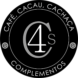 4Cs - Café, Cacau, Cachaça e Complementos