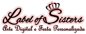 Label of Sisters Rótulos Personalizados