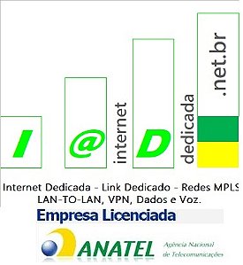 Link Dedicado Empresarial | KCW/Brasil NetWorks - Redes de Dados e Voz