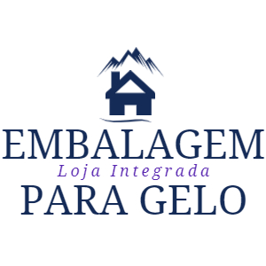 Embalagem para Gelo