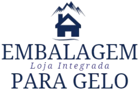 Embalagem para Gelo