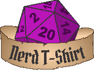 Nerd T-Shirt