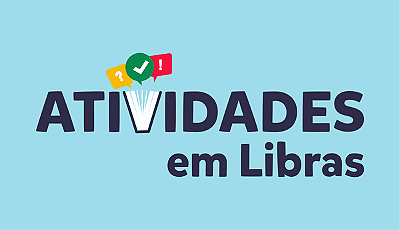 Quiz Libras - Jogo de perguntas - Atividades em Libras