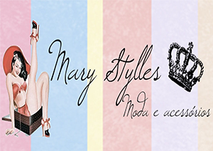 Mary Styles Sapatilhas