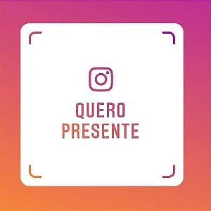 Quero presente