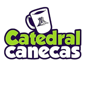 Catedral Canecas DF- Canecas Personalizadas
