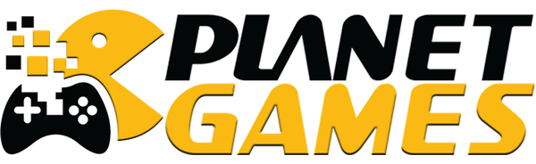 PLANET GAMES