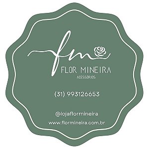 Flor Mineira Acessórios
