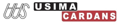 Usima Cardans loja