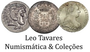 Leo Tavares Numismática e Coleções