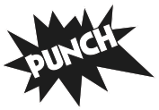 Camisetas Punch