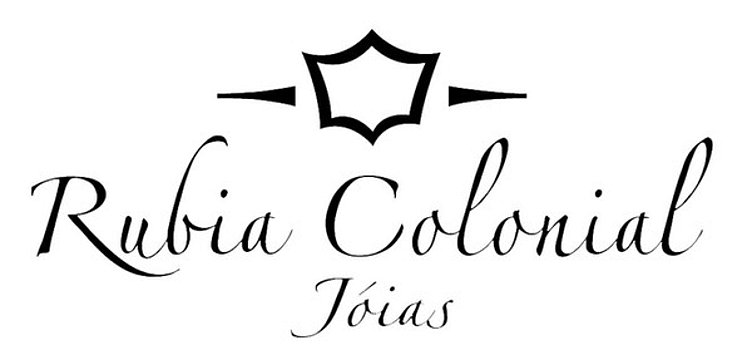 Rubia Colonial Joias 